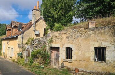 vente maison 60 900 € à proximité de Villedieu-le-Château (41800)