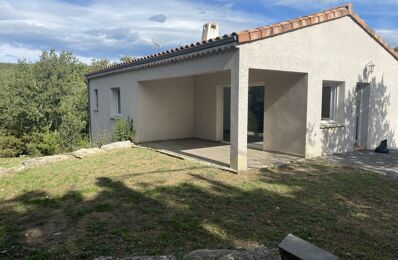 vente maison 253 000 € à proximité de Chassiers (07110)