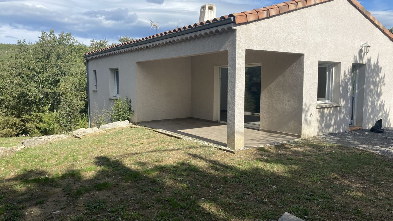 maison 3 pièces 75 m2 à vendre à Chauzon (07120)