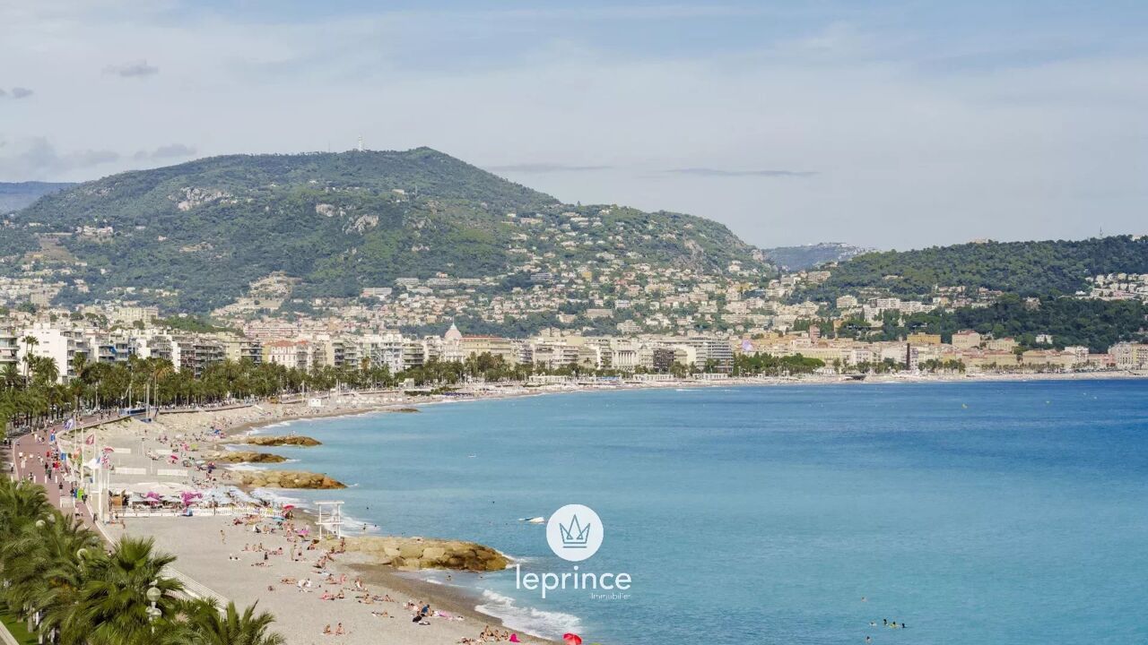 appartement 3 pièces 115 m2 à vendre à Nice (06000)