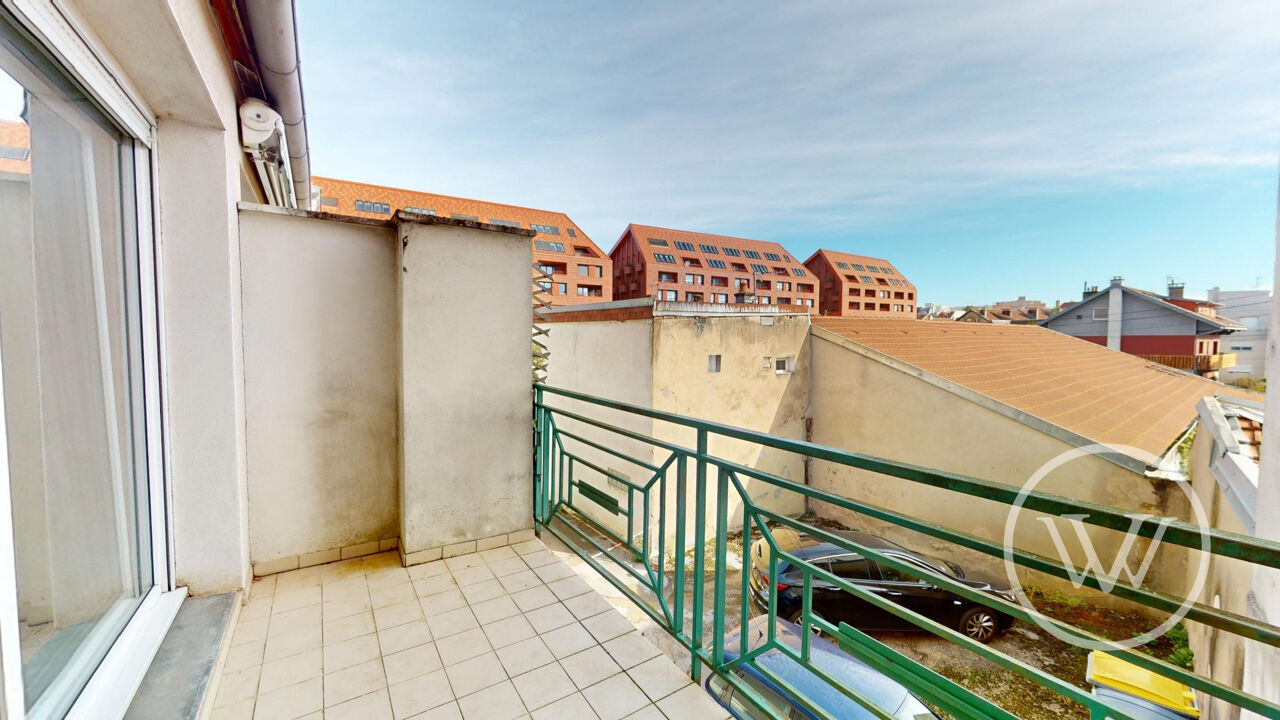 appartement 5 pièces 73 m2 à vendre à Besançon (25000)