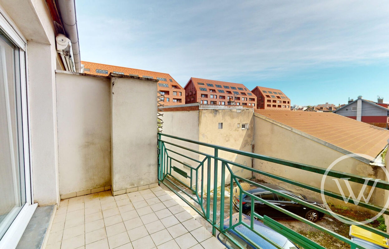 appartement 5 pièces 73 m2 à vendre à Besançon (25000)