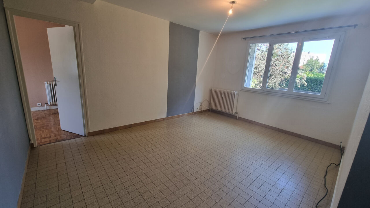 appartement 3 pièces 51 m2 à louer à Fontaine (38600)