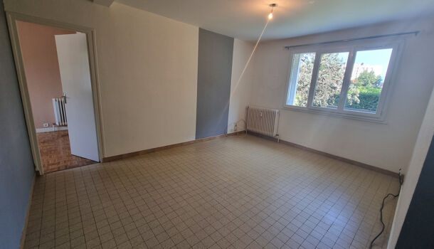 Appartement 3 pièces  à louer Fontaine 38600