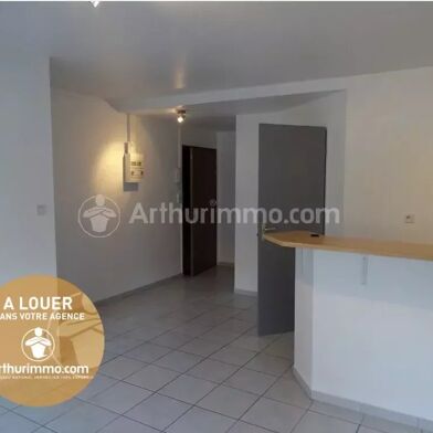 Appartement 2 pièces 35 m²