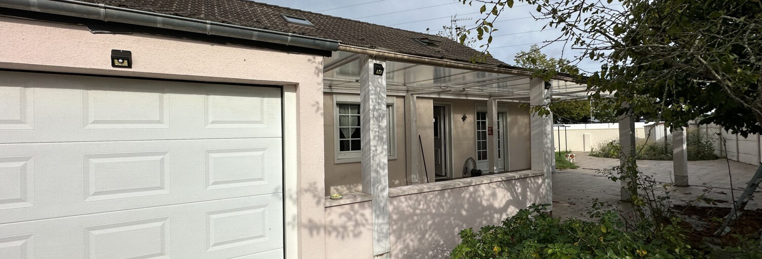 Maison 5 Pièces 123 m² à vendre à Gien (45500)