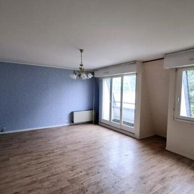 Appartement 2 pièces 53 m²