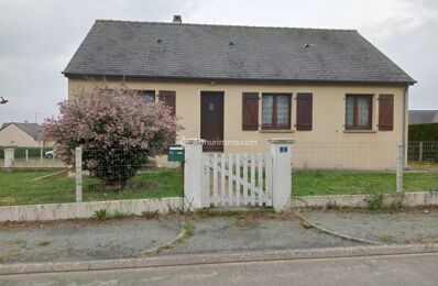 vente maison 86 000 € à proximité de Averton (53700)