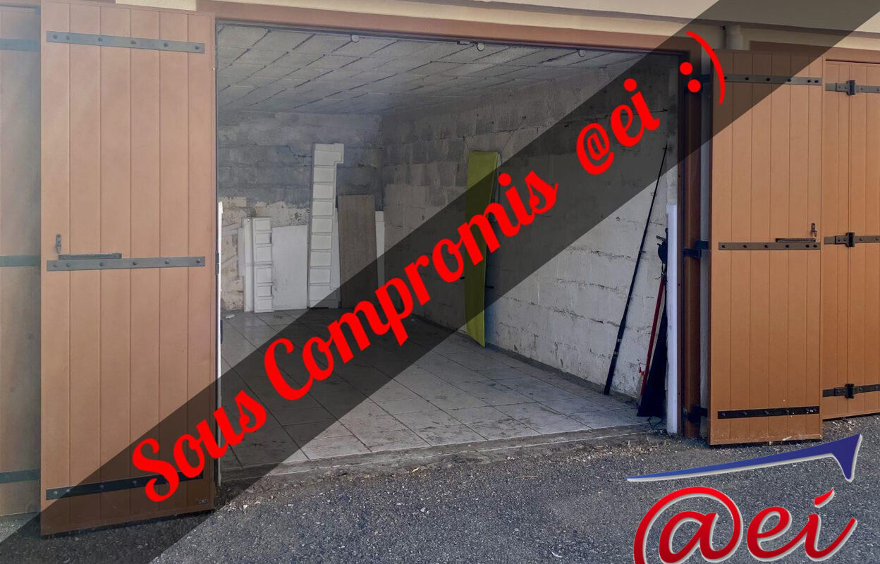 garage  pièces 14 m2 à vendre à Six-Fours-les-Plages (83140)