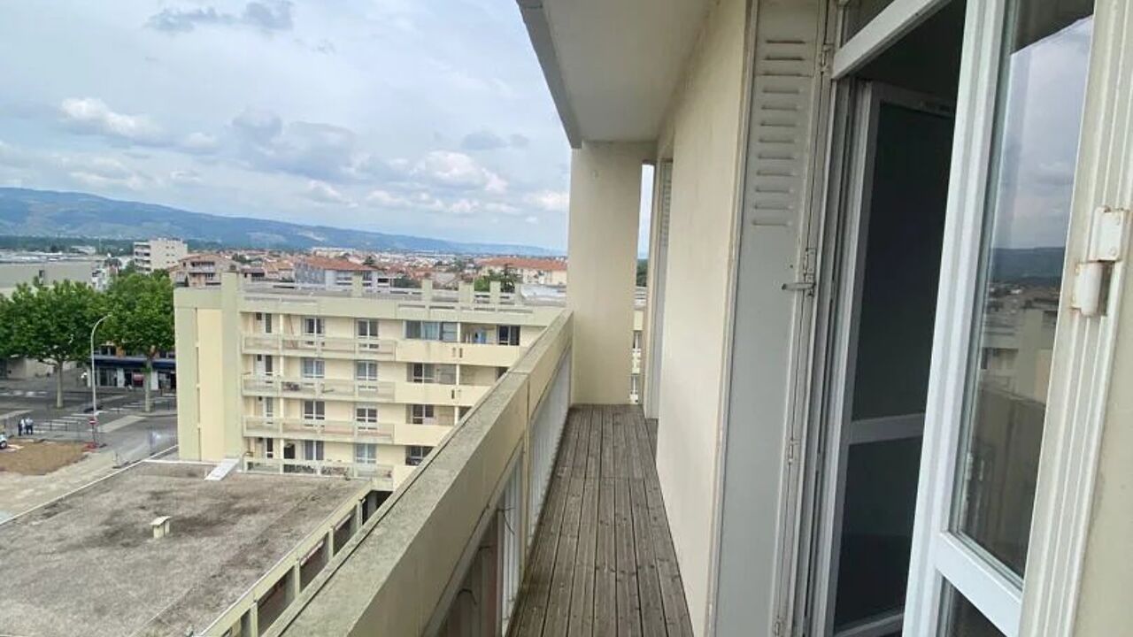 appartement 3 pièces 62 m2 à vendre à Valence (26000)