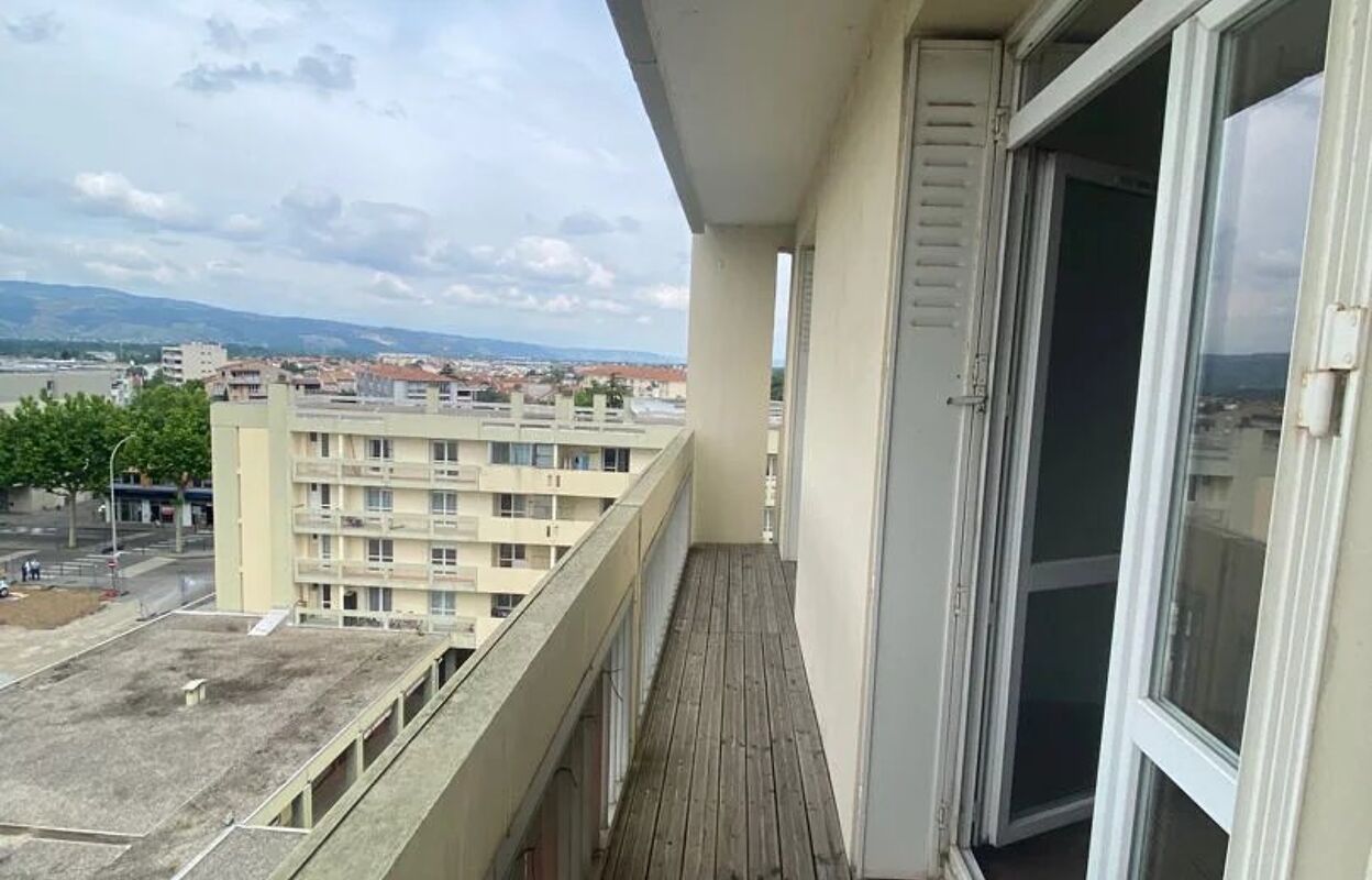 appartement 3 pièces 62 m2 à vendre à Valence (26000)