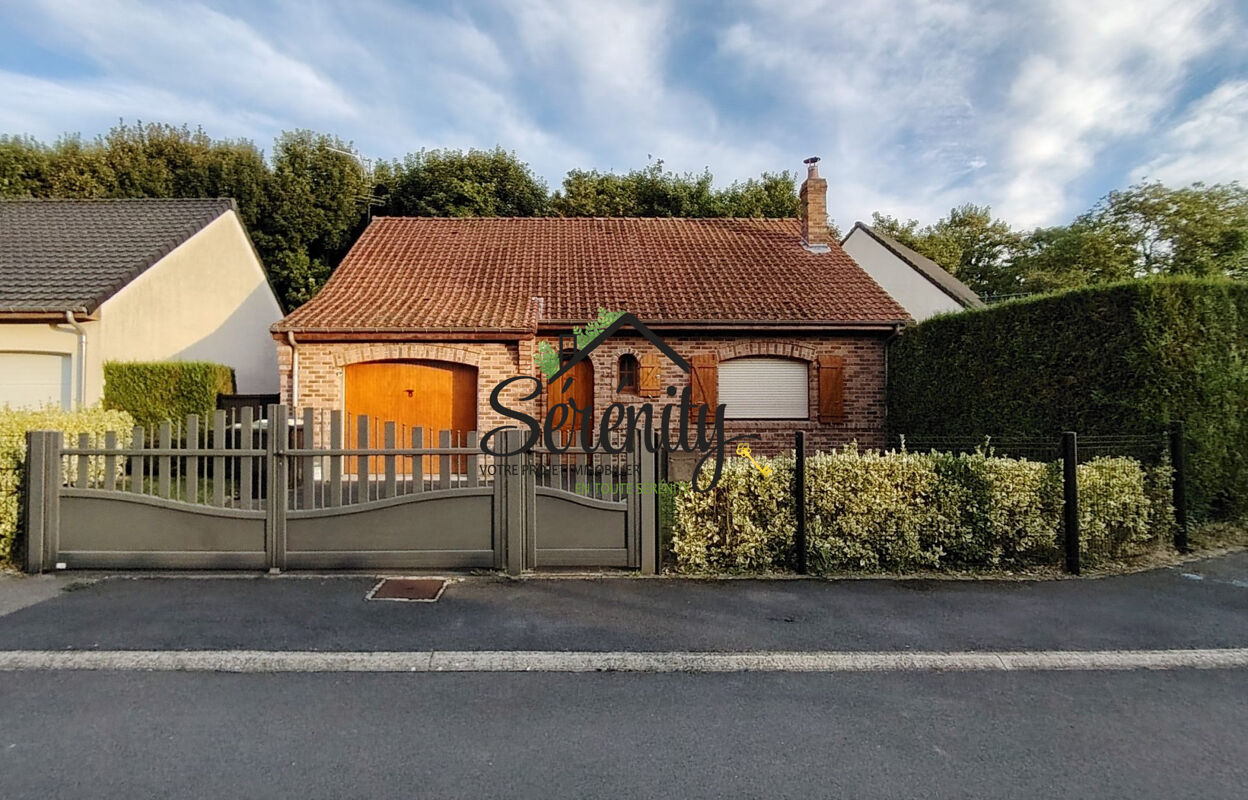 maison 6 pièces 98 m2 à vendre à Cambrai (59400)