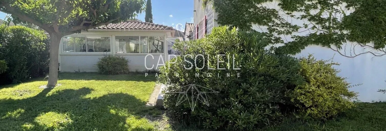 Maison 7 Pièces 212 m² à vendre à L'Isle-sur-la-Sorgue (84800)