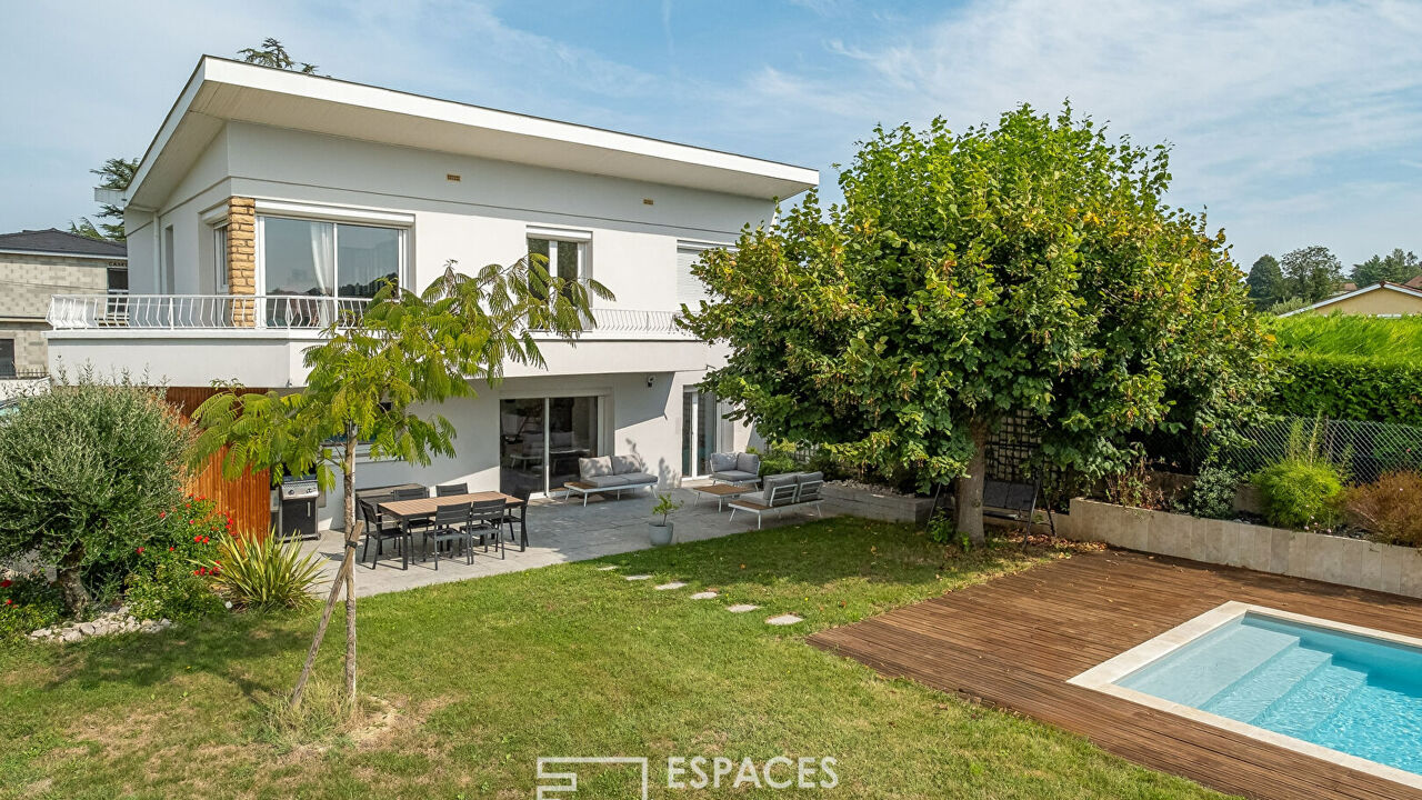 maison 5 pièces 150 m2 à vendre à Fontaines-sur-Saône (69270)