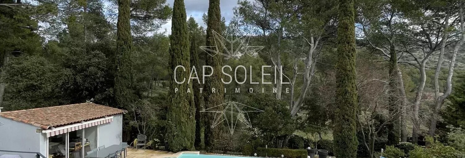 Maison 8 Pièces 218 m² à vendre à Taillades (84300)