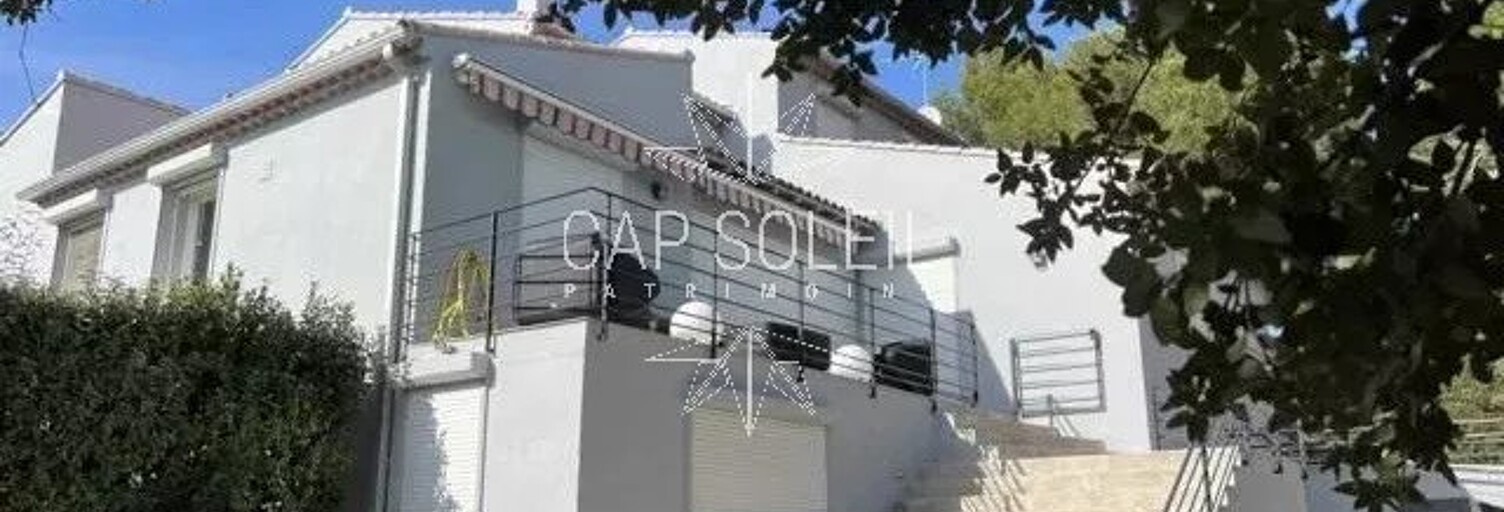 Maison 8 Pièces 218 m² à vendre à Taillades (84300)