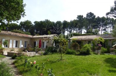 vente maison 1 522 500 € à proximité de Cabrières-d'Avignon (84220)