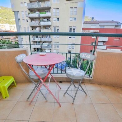 Appartement 1 pièce 18 m²