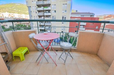 vente appartement 97 000 € à proximité de Beausoleil (06240)