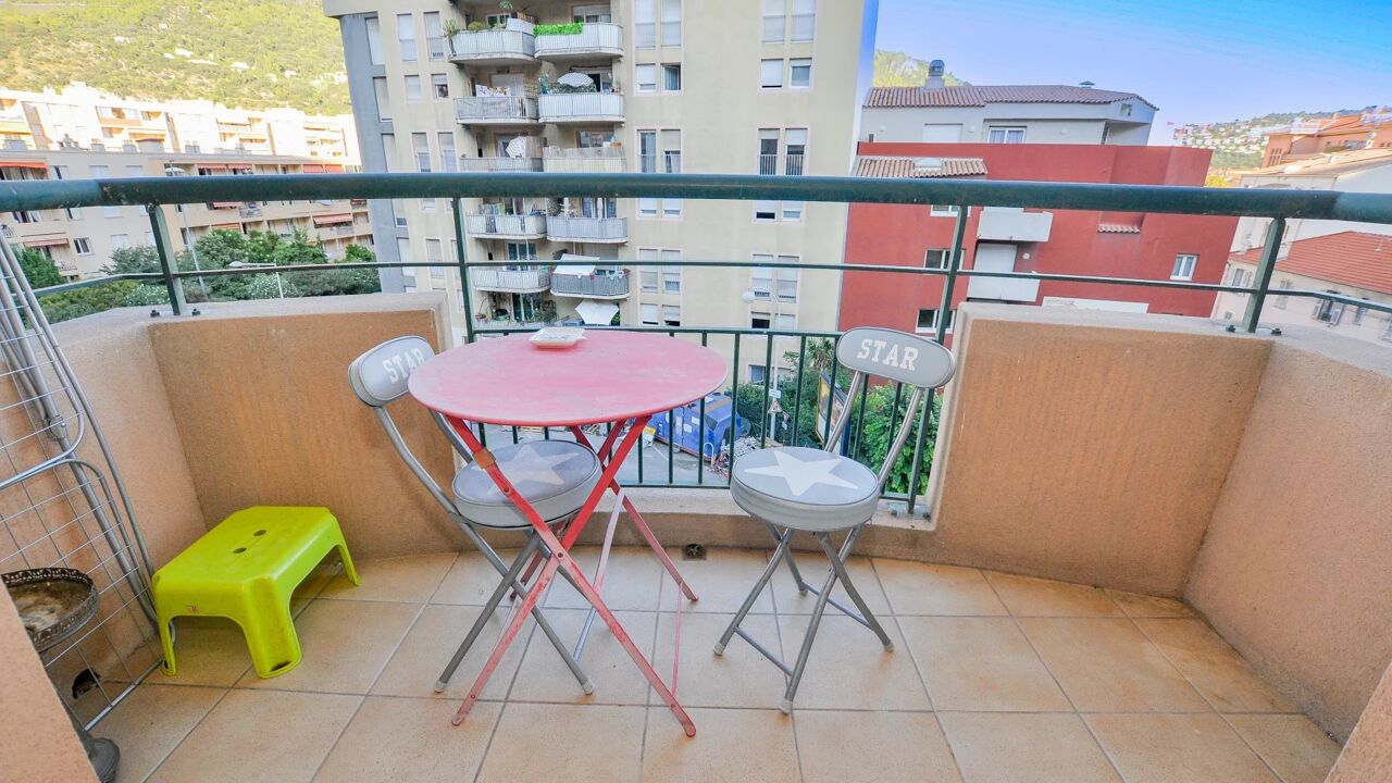 appartement 1 pièces 18 m2 à vendre à Nice (06300)