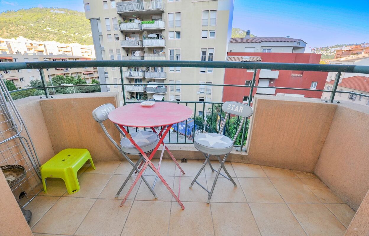 appartement 1 pièces 18 m2 à vendre à Nice (06300)