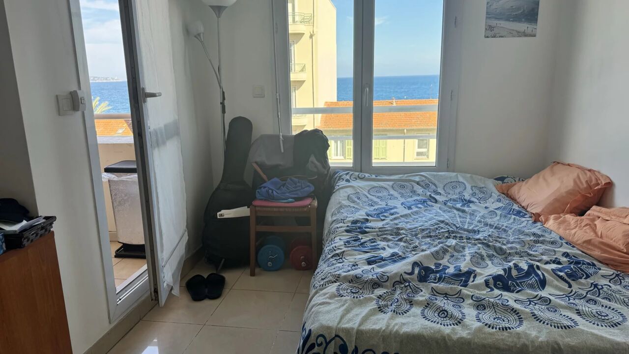 appartement 1 pièces 21 m2 à vendre à Nice (06200)