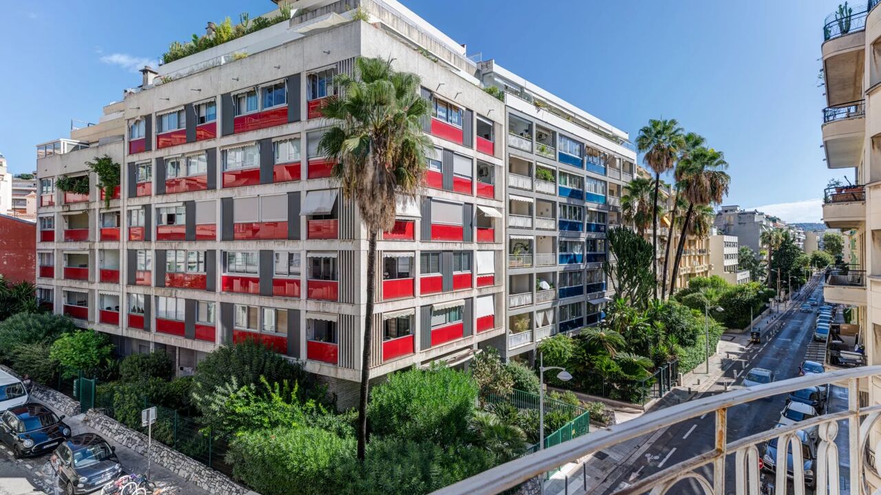 appartement 3 pièces 55 m2 à vendre à Nice (06000)