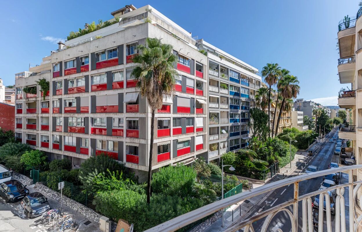 appartement 3 pièces 55 m2 à vendre à Nice (06000)