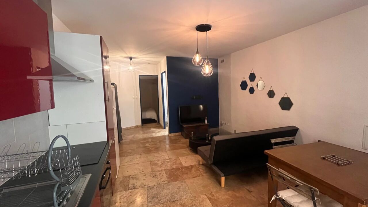 appartement 2 pièces 32 m2 à louer à Jouques (13490)