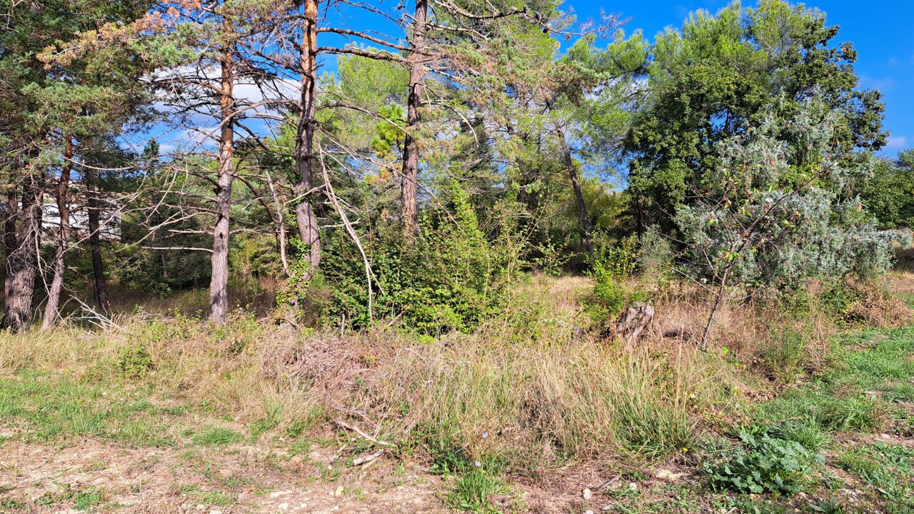 terrain  pièces 1506 m2 à vendre à Tourrettes (83440)