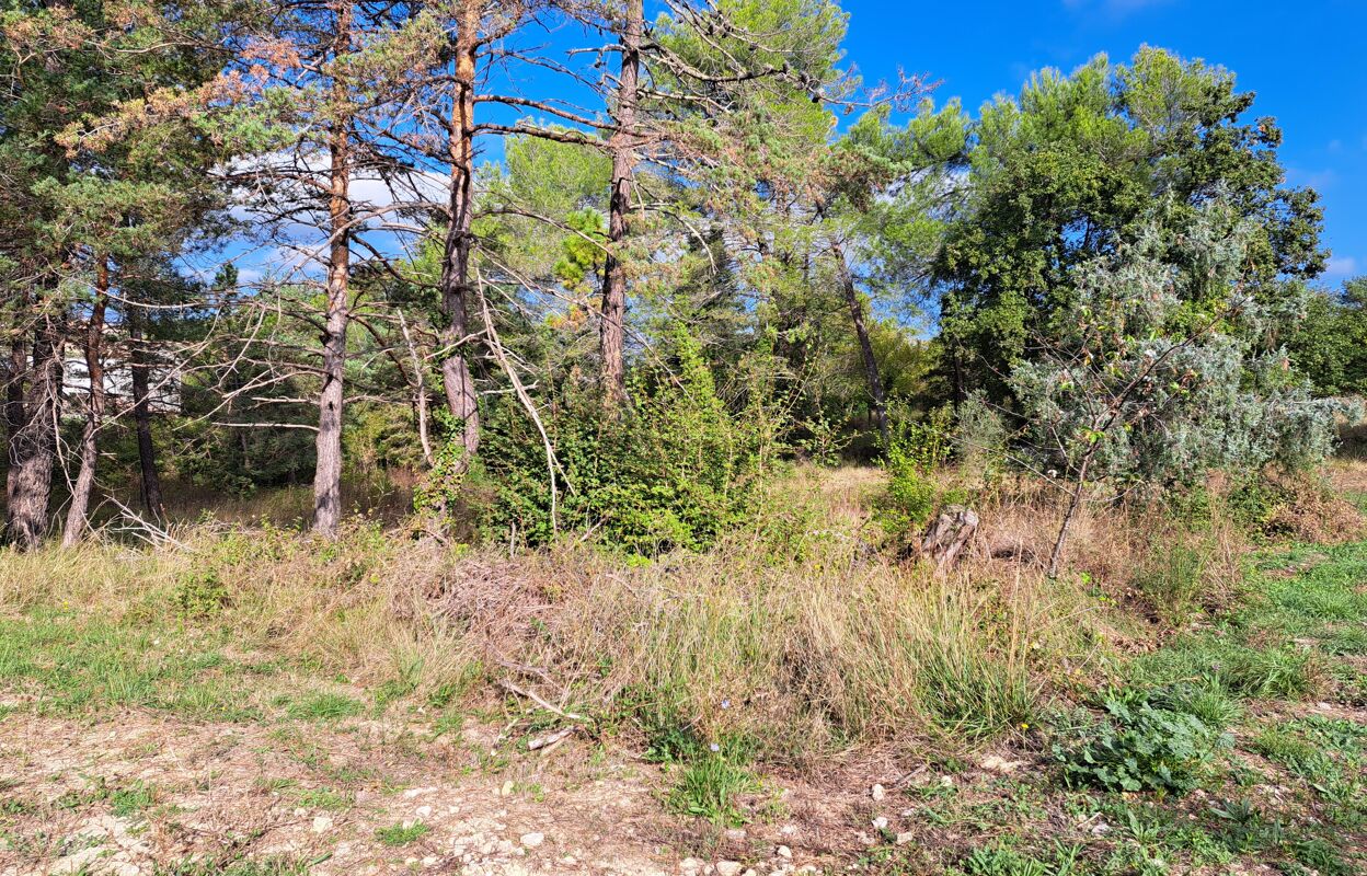 terrain  pièces 1506 m2 à vendre à Tourrettes (83440)