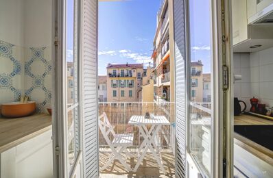 appartement 2 pièces 35 m2 à vendre à Nice (06300)