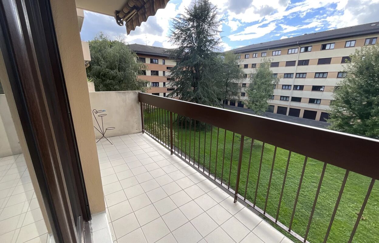 appartement 3 pièces 66 m2 à louer à La Motte-Servolex (73290)