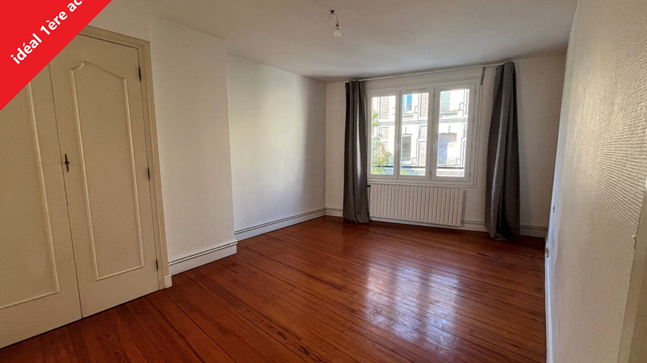 appartement 2 pièces 50 m2 à vendre à Le Havre (76600)