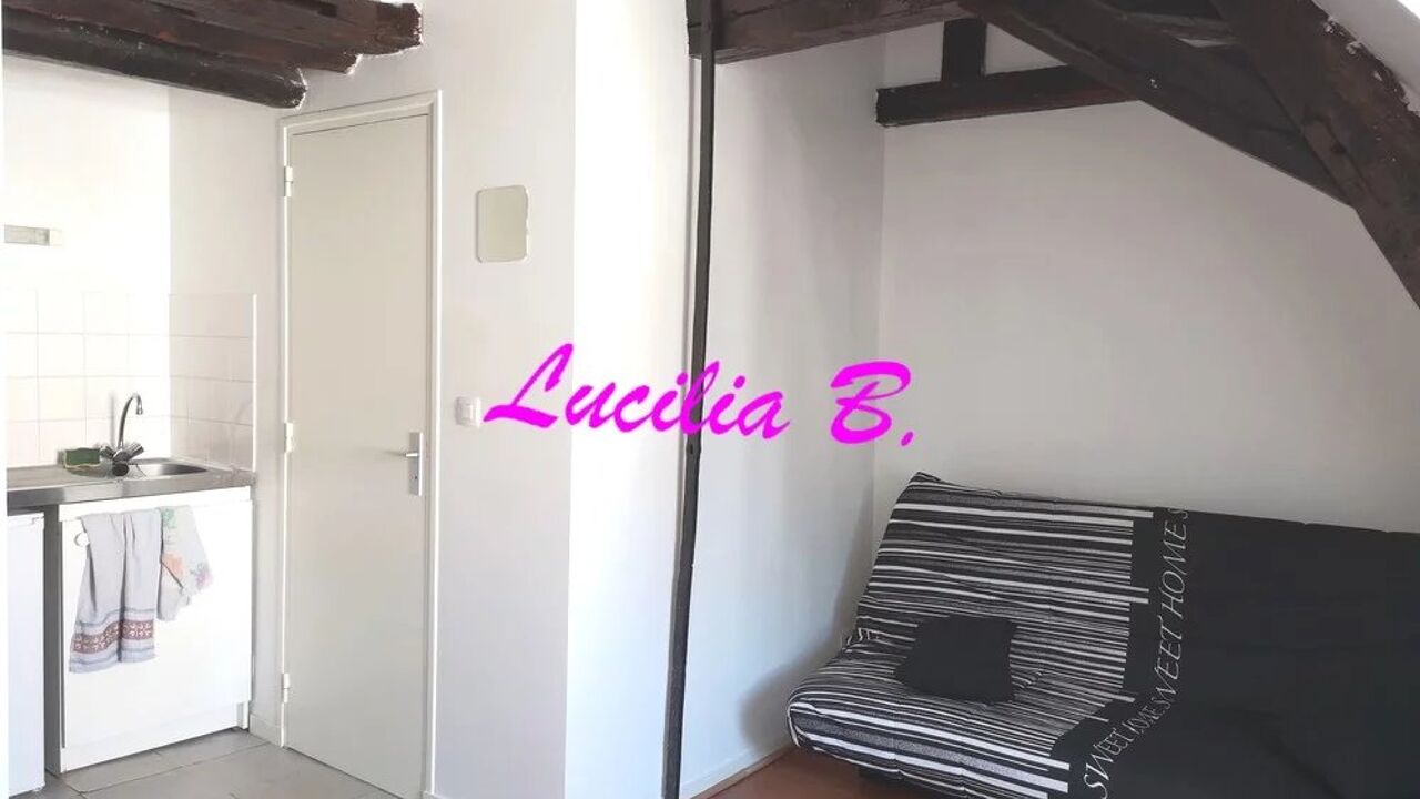 appartement 1 pièces 15 m2 à louer à Tours (37000)