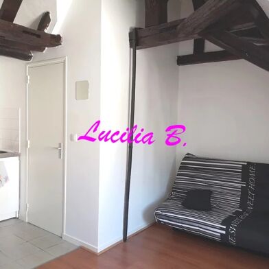 Appartement 1 pièce 15 m²