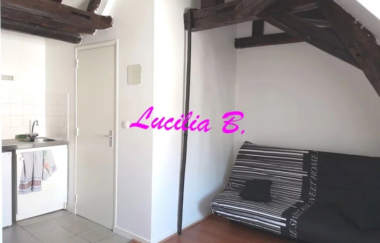 appartement 1 pièces 15 m2 à louer à Tours (37000)