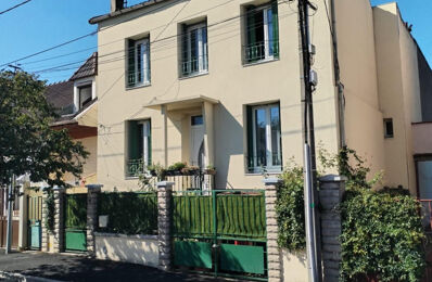 vente maison 293 000 € à proximité de Montreuil (93100)