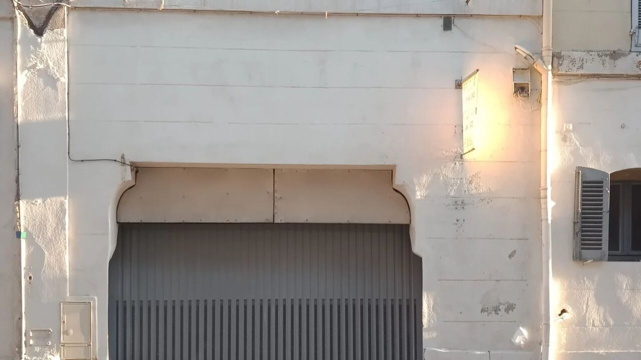 garage  pièces 30 m2 à vendre à Marseille 7 (13007)