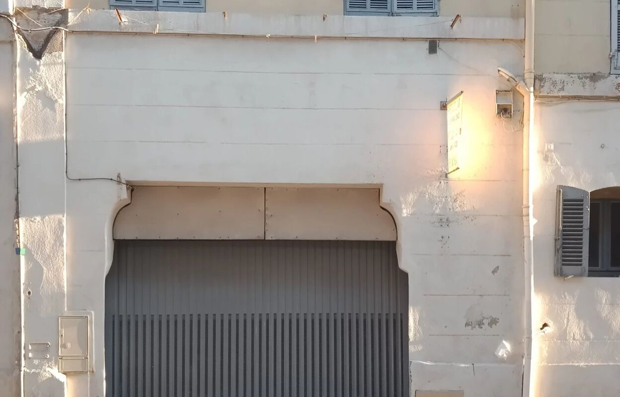 garage  pièces 30 m2 à vendre à Marseille 7 (13007)