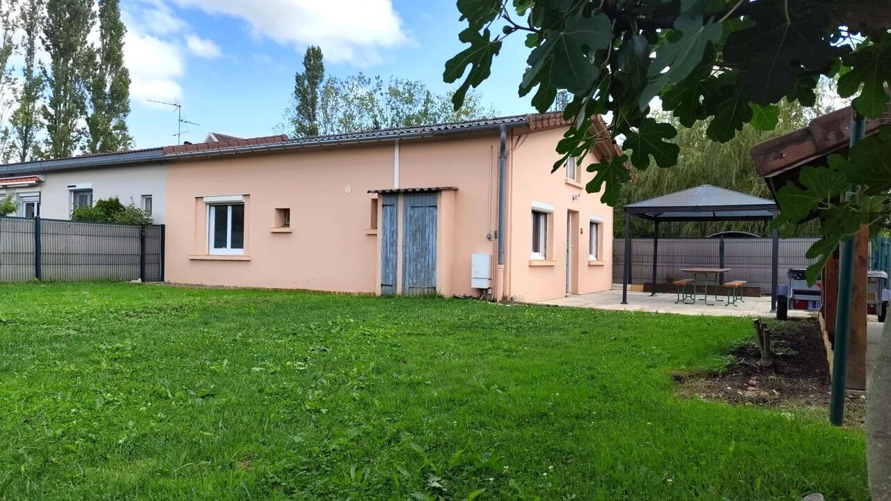 maison 4 pièces 65 m2 à vendre à Lons-le-Saunier (39000)