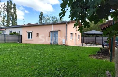 maison 4 pièces 65 m2 à vendre à Lons-le-Saunier (39000)