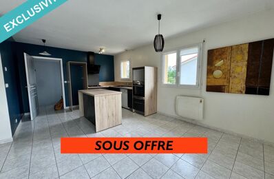 vente appartement 148 400 € à proximité de Gousse (40465)