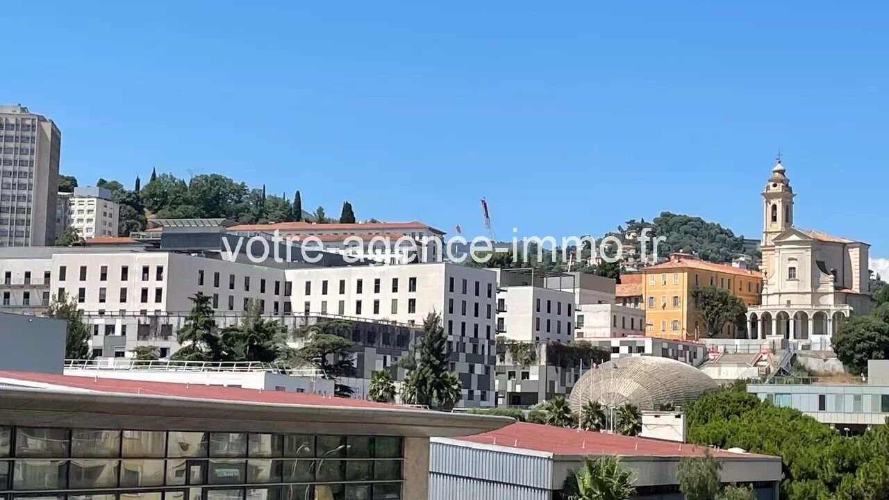 appartement 1 pièces 29 m2 à vendre à Nice (06000)