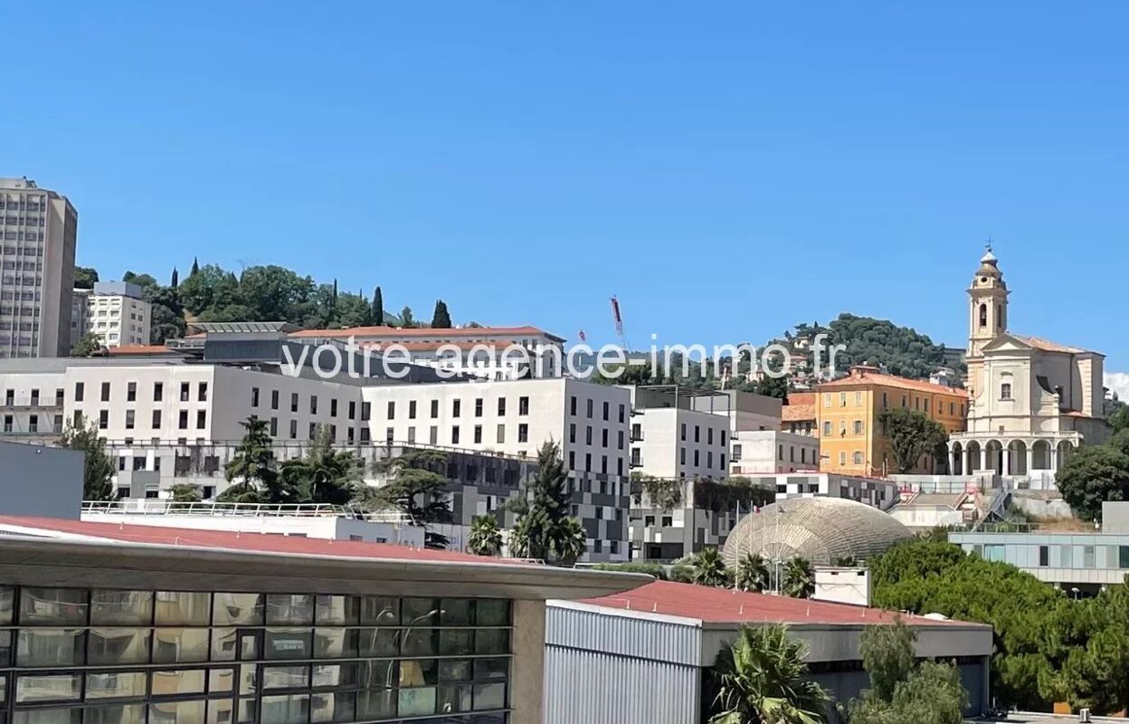 appartement 1 pièces 29 m2 à vendre à Nice (06000)