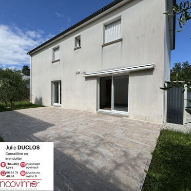 Maison 7 pièces 150 m²