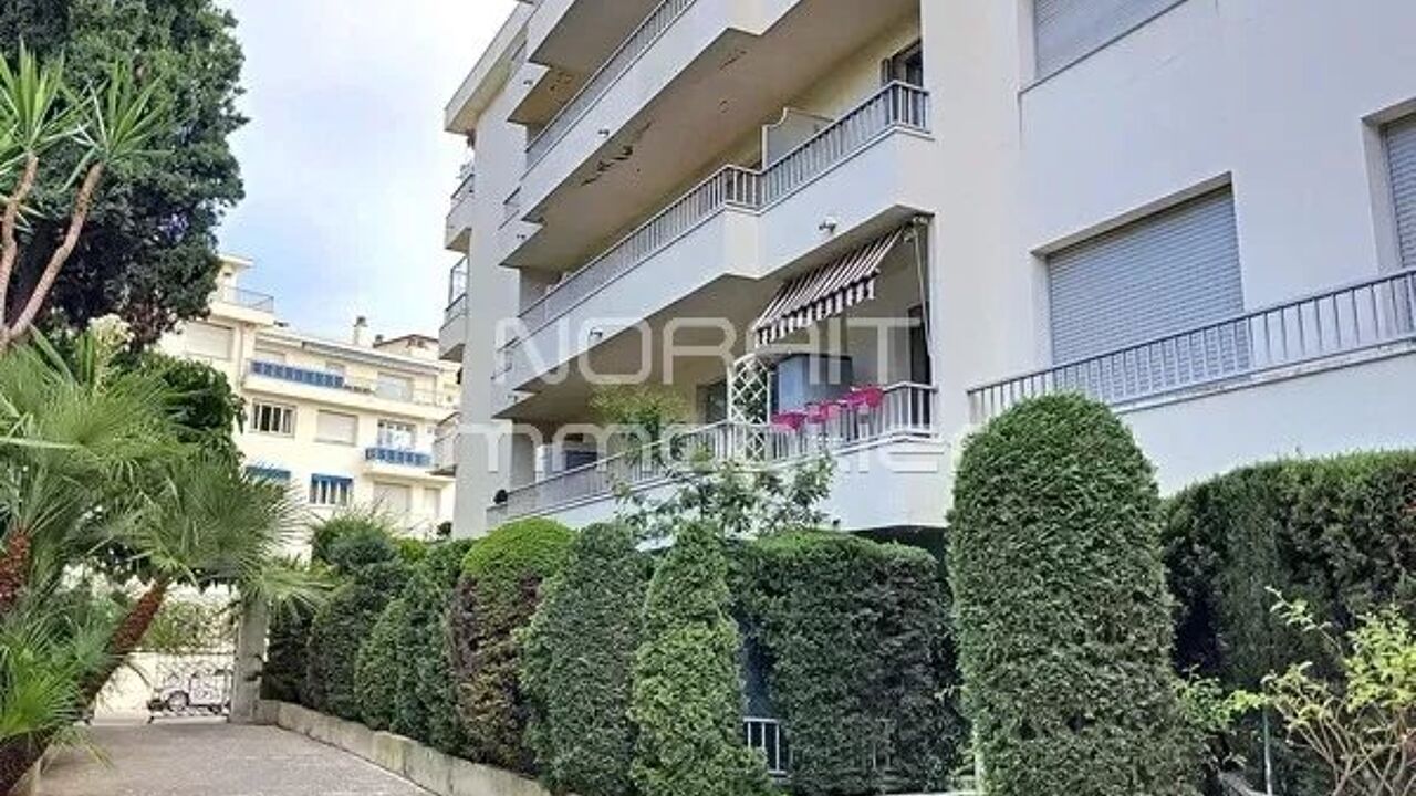 appartement 2 pièces 55 m2 à vendre à Nice (06000)