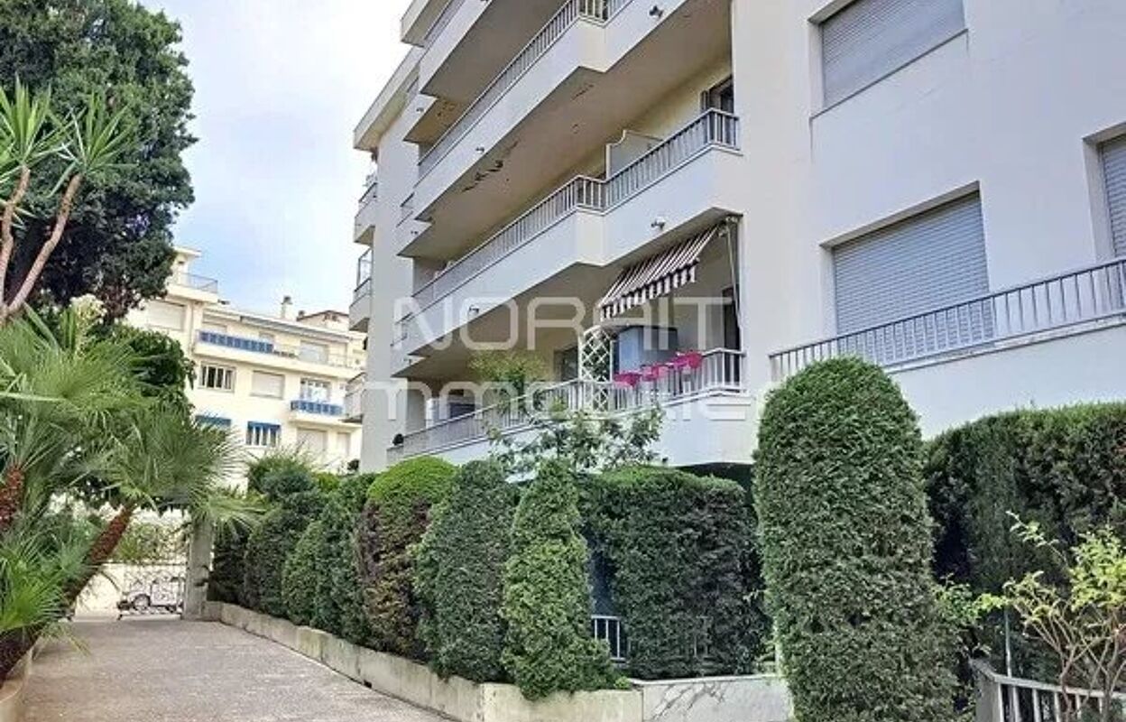 appartement 2 pièces 55 m2 à vendre à Nice (06000)