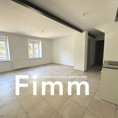 Appartement 4 pièces 60 m²