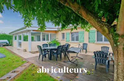 vente maison 279 000 € à proximité de Saint-Brice (33540)